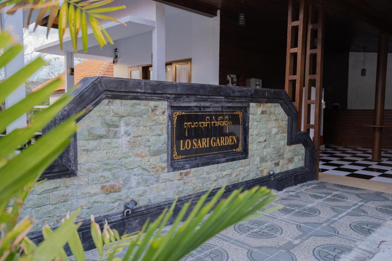 Lo Sari Bungalow Batununggul Eksteriør bilde