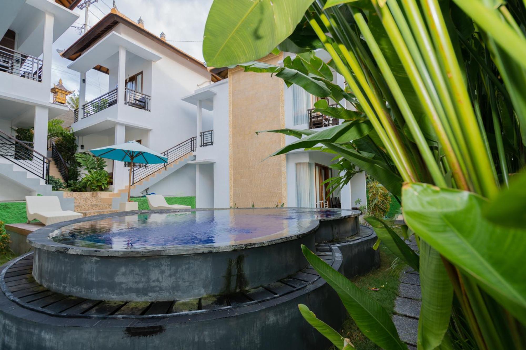 Lo Sari Bungalow Batununggul Eksteriør bilde